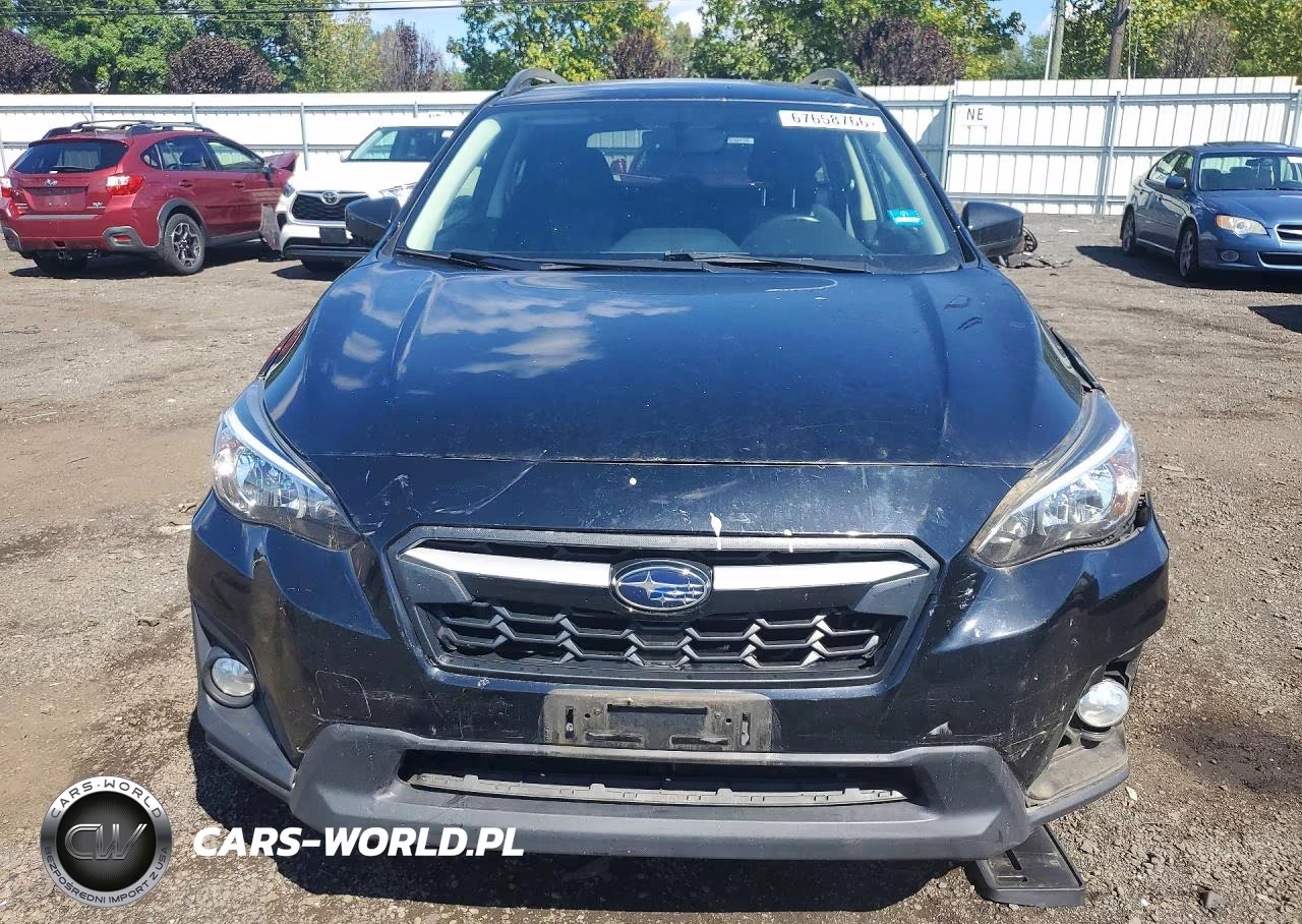 2019 Subaru Crosstrek Premium VIN:JF2GTACC7KH355870 - 5