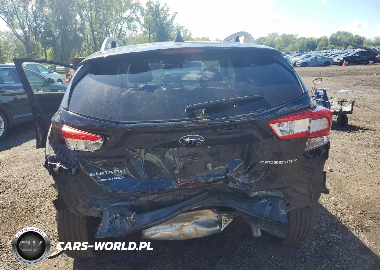 2019 Subaru Crosstrek Premium VIN:JF2GTACC7KH355870 - 6