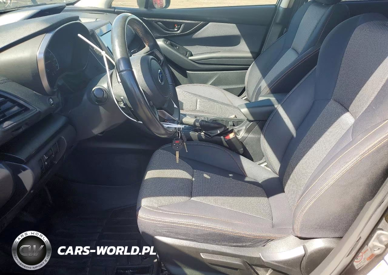 2019 Subaru Crosstrek Premium VIN:JF2GTACC7KH355870 - 7