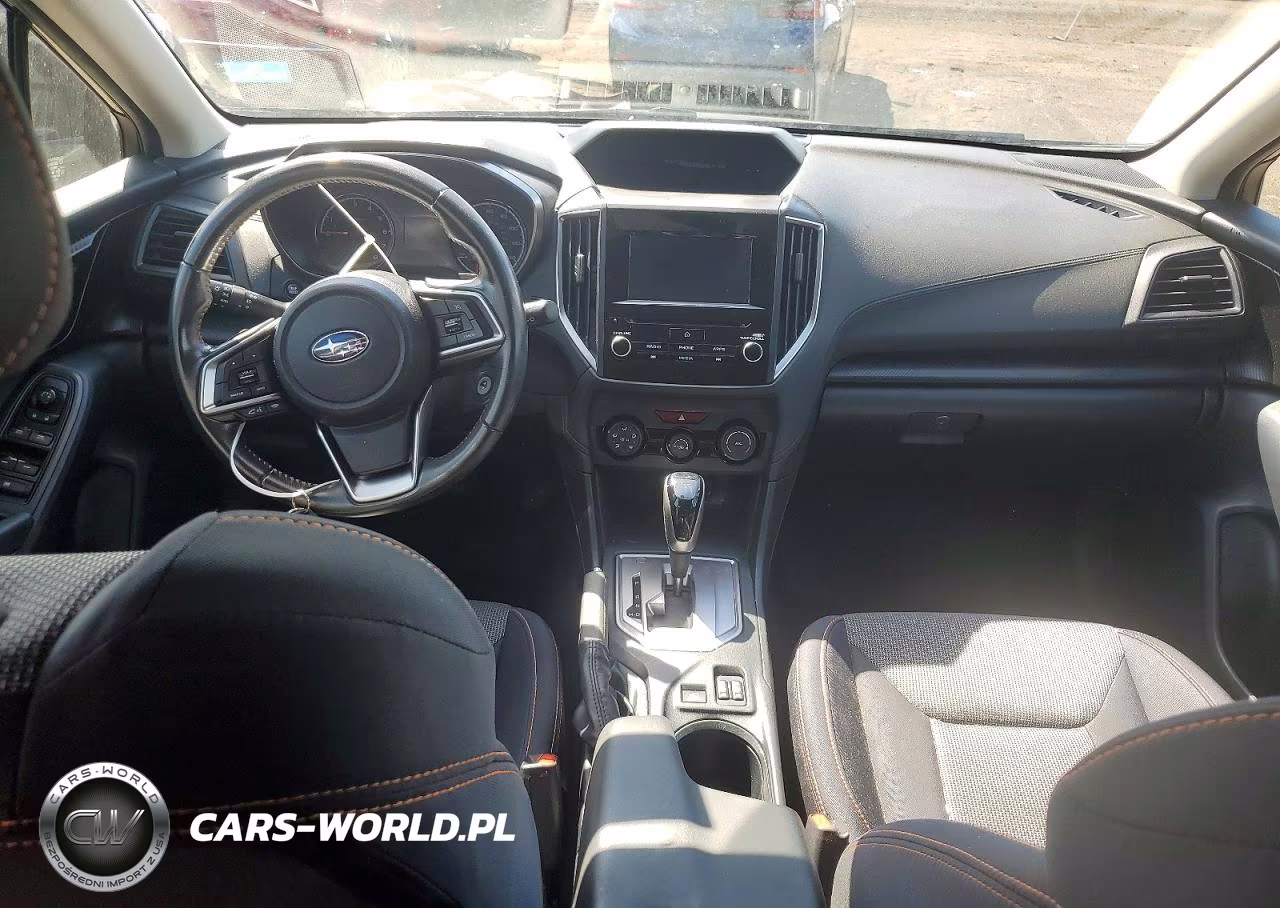 2019 Subaru Crosstrek Premium VIN:JF2GTACC7KH355870 - 8