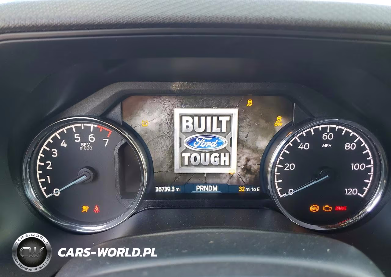 2023 Ford F150 Supercrew VIN:1FTFW1E80PFB41056 - 9