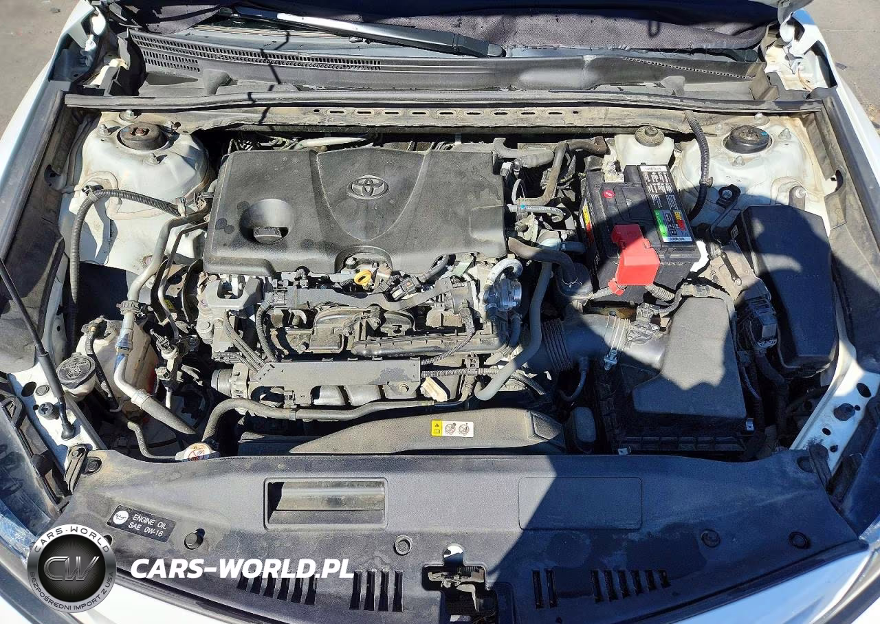 2021 Toyota Camry Se VIN:4T1G11AK2MU464712 - 11