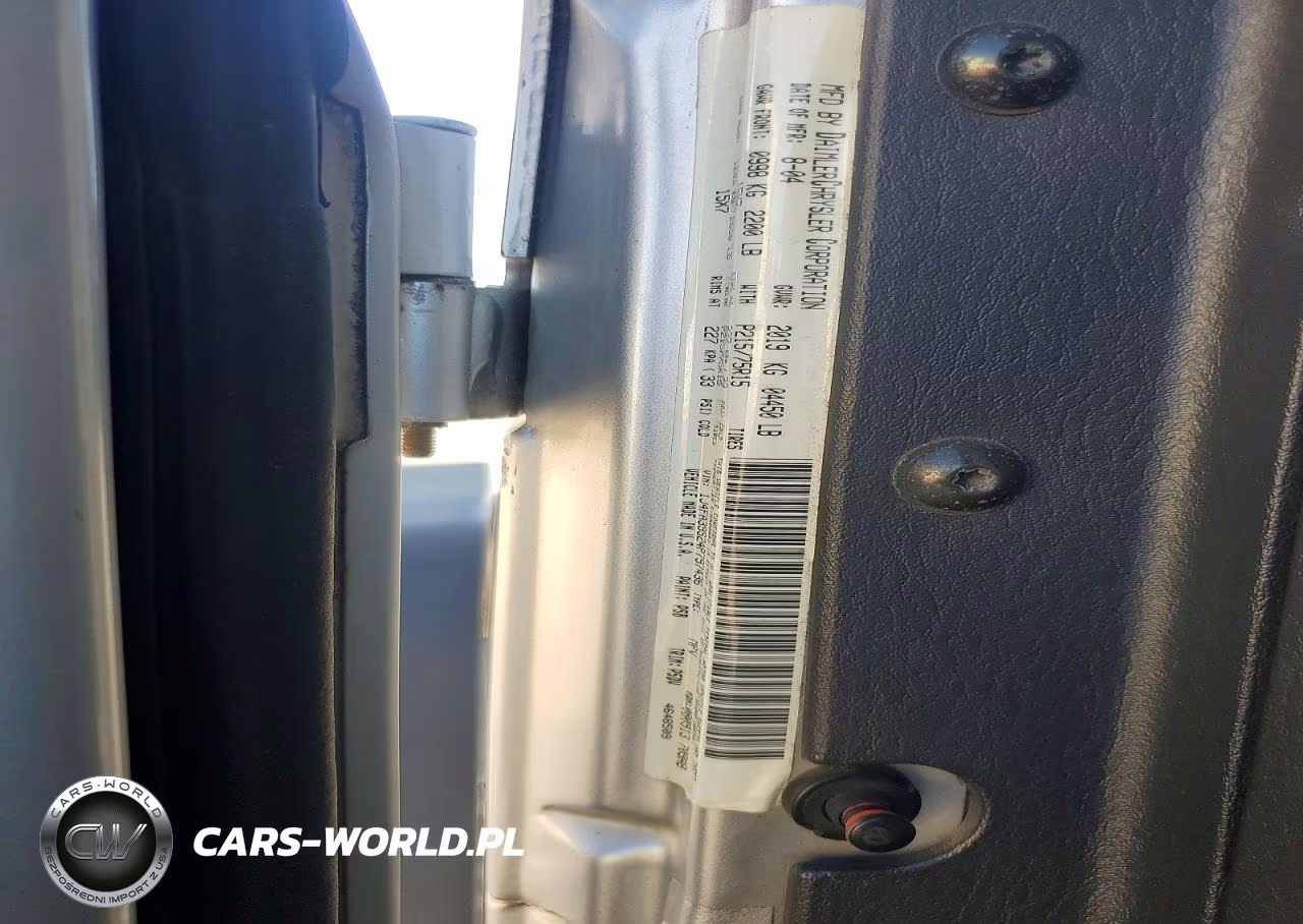 2004 Jeep Wrangler X VIN:1J4FA39S24P797436 - 12