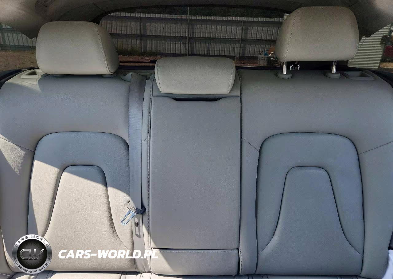 2015 Audi A4 Allroad Premium Plus VIN:WA1UFAFL4FA001589 - 10