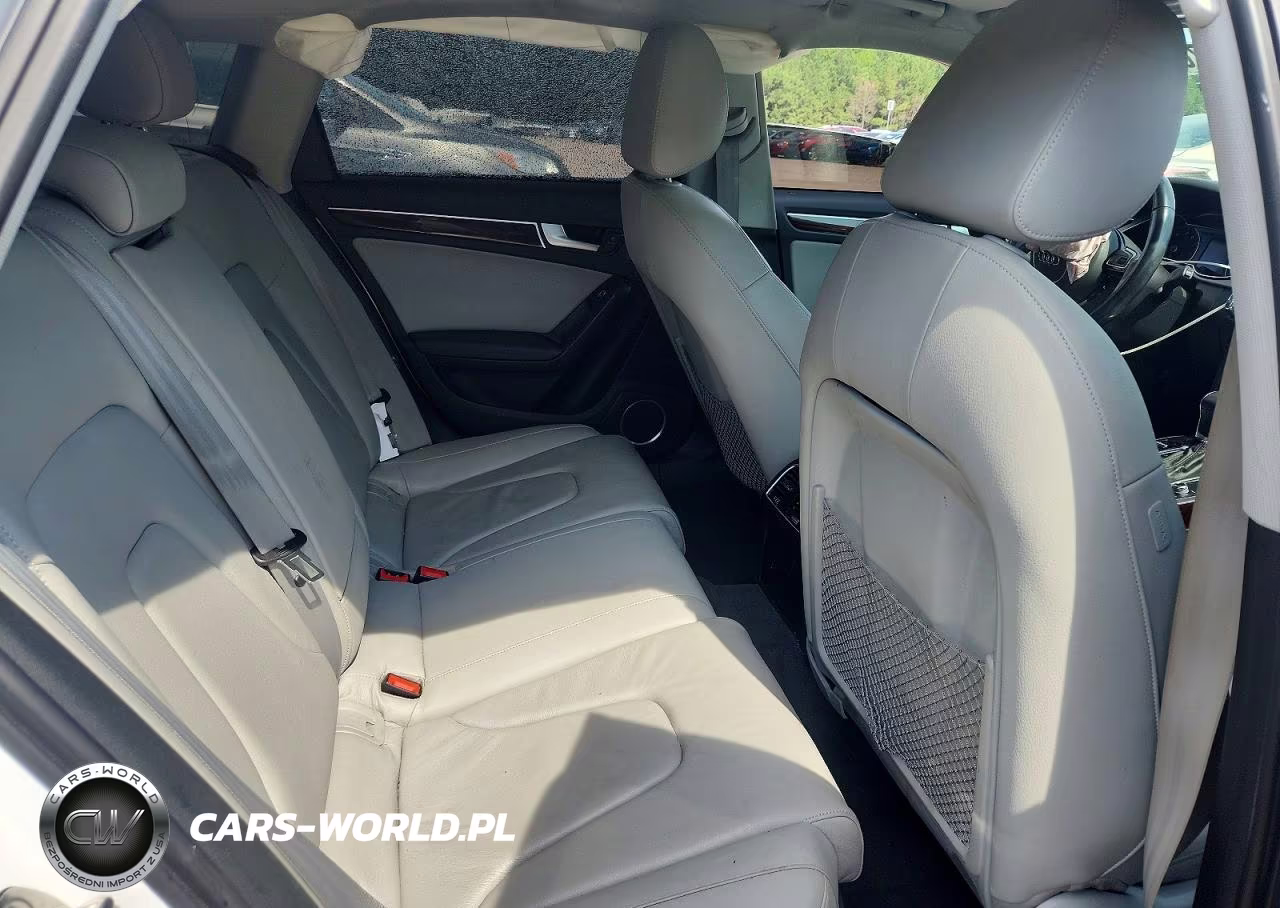 2015 Audi A4 Allroad Premium Plus VIN:WA1UFAFL4FA001589 - 11