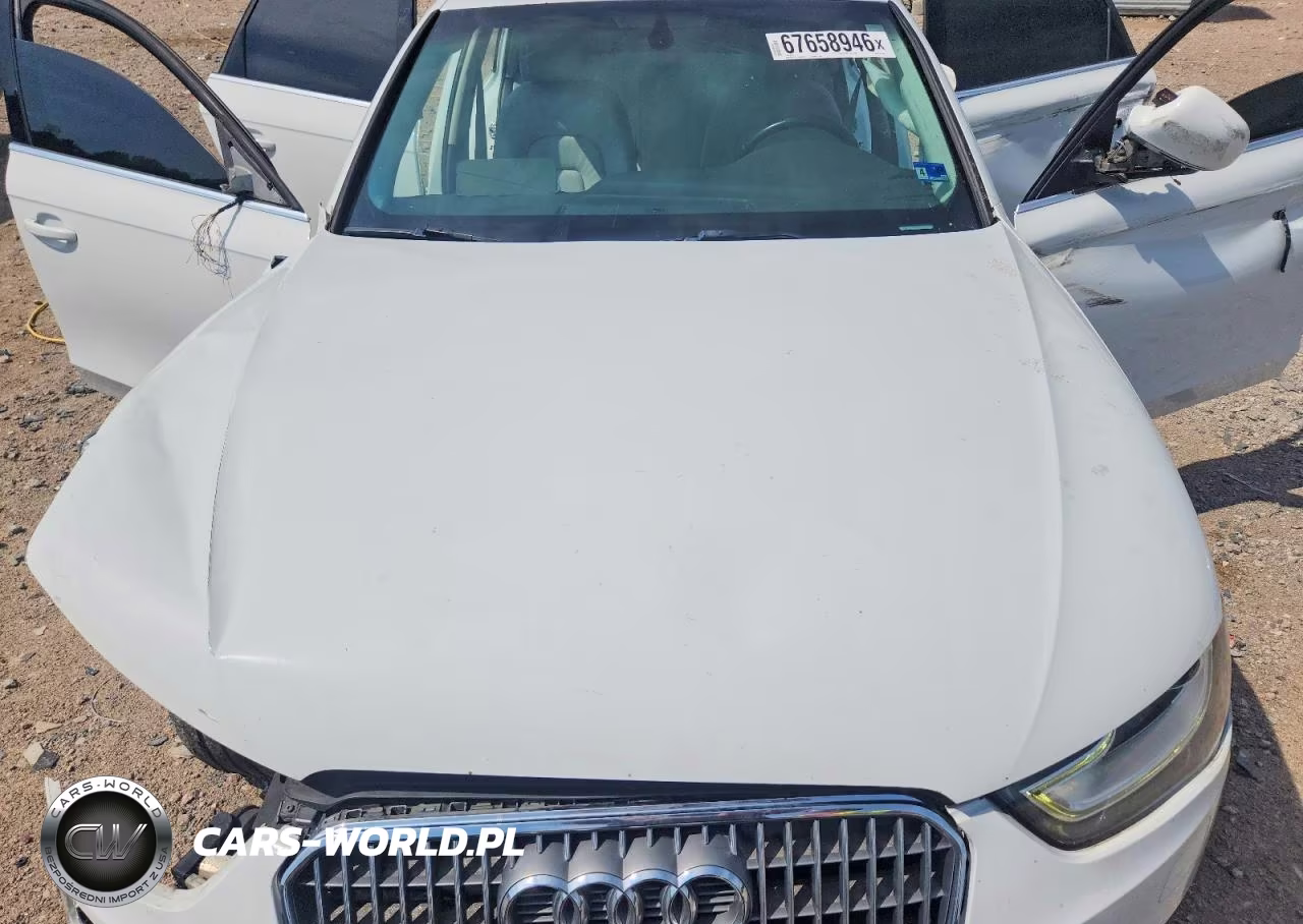 2015 Audi A4 Allroad Premium Plus VIN:WA1UFAFL4FA001589 - 12