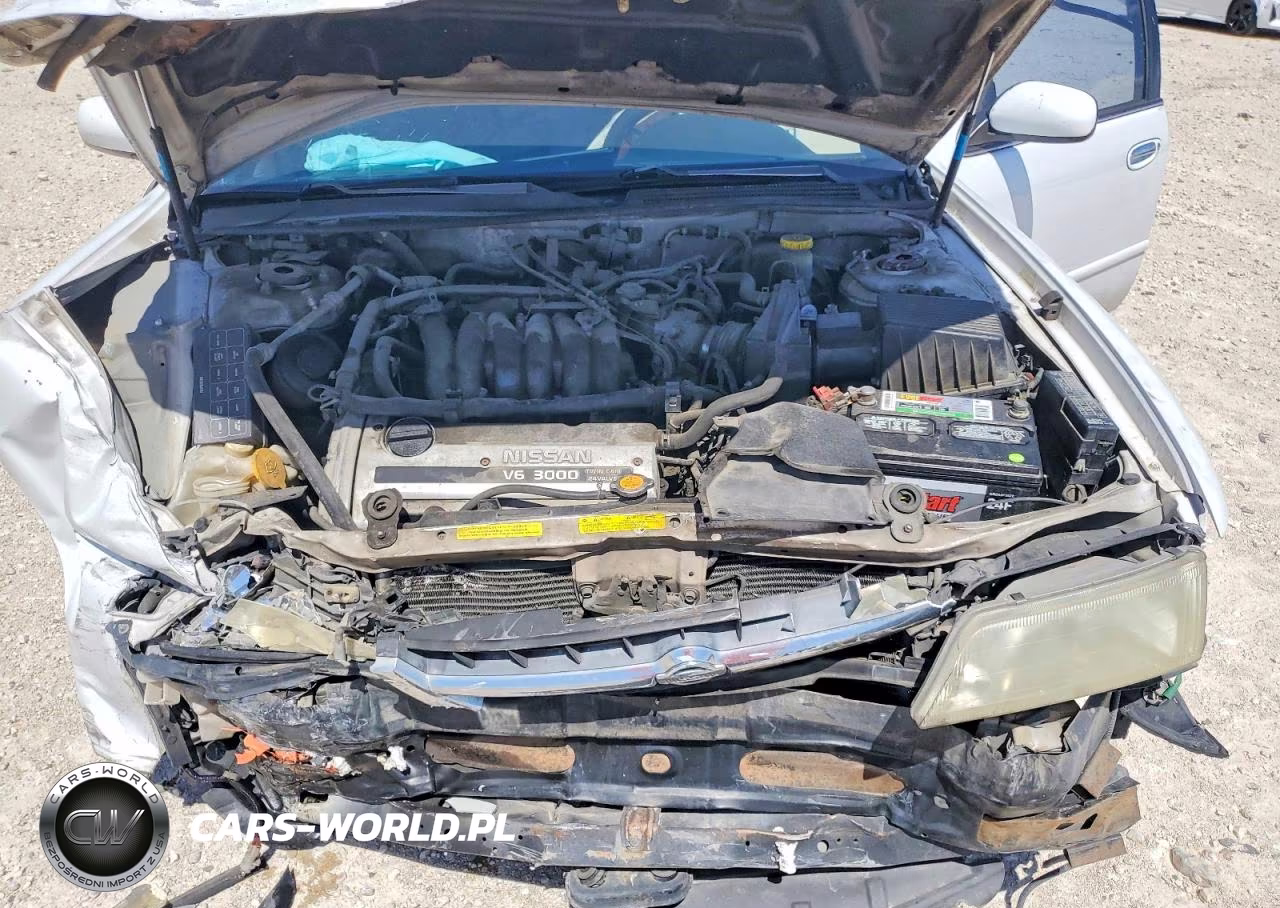 1998 Nissan Maxima Gxe VIN:JN1CA21D6WT518826 - 11