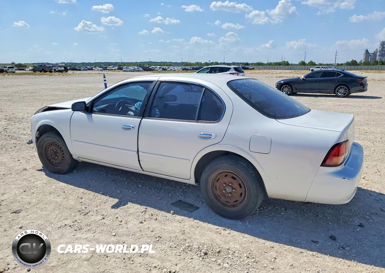 1998 Nissan Maxima Gxe VIN:JN1CA21D6WT518826 - 2