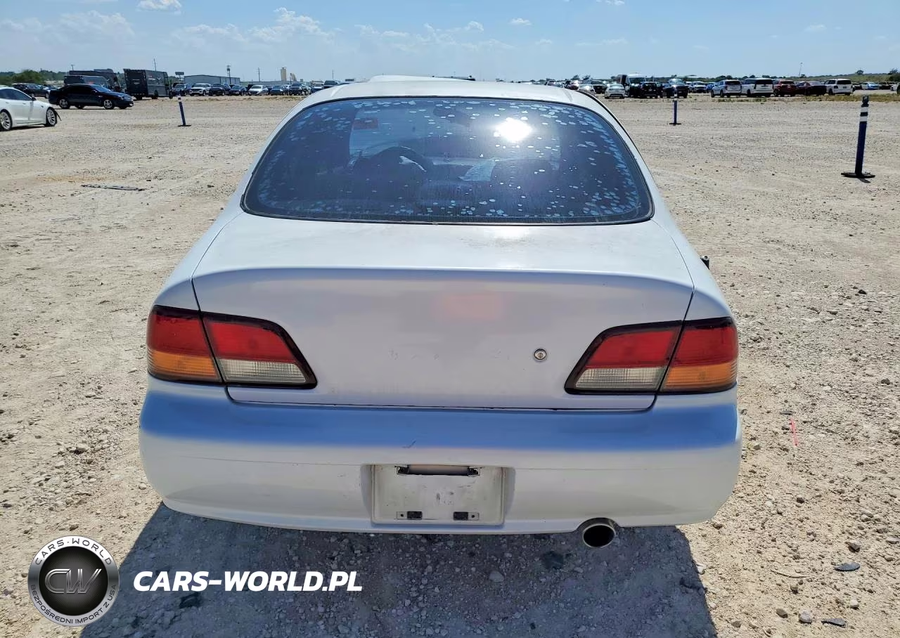 1998 Nissan Maxima Gxe VIN:JN1CA21D6WT518826 - 6