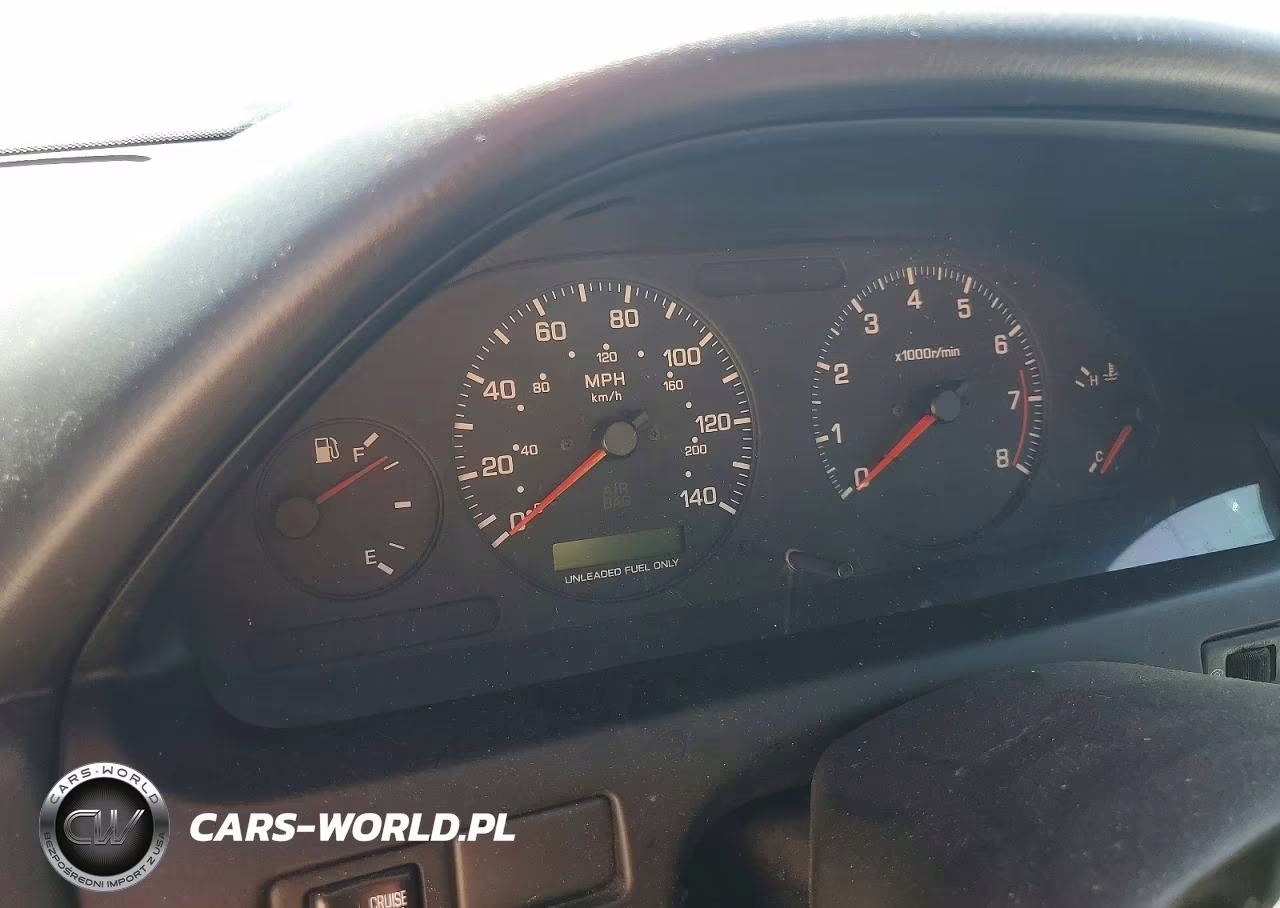 1998 Nissan Maxima Gxe VIN:JN1CA21D6WT518826 - 9