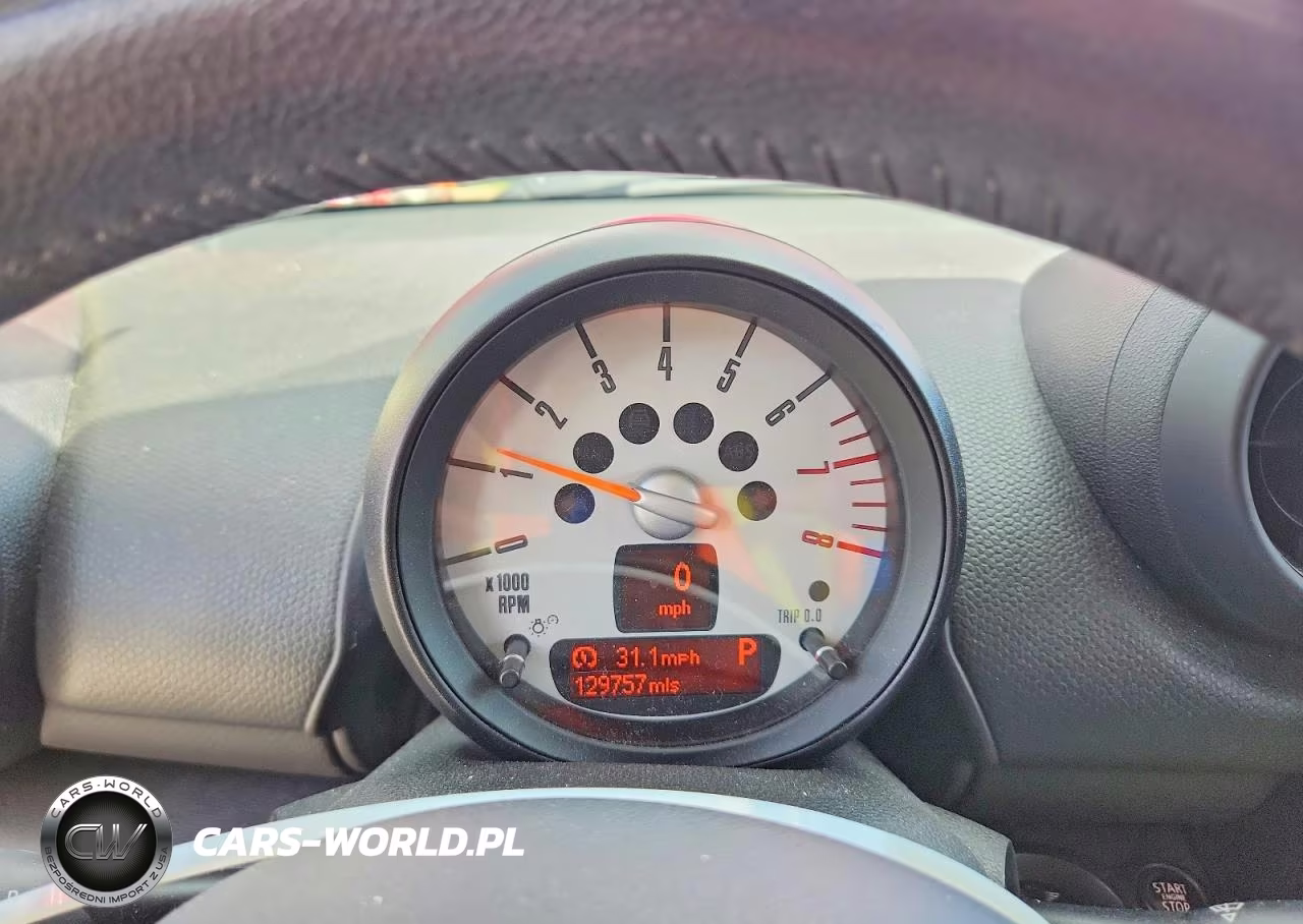 2013 Mini Cooper S Countryman VIN:WMWZC5C52DWP32343 - 9
