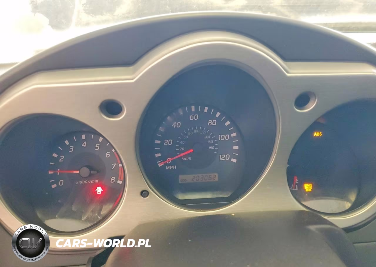 2002 Nissan Xterra Xe-V6 VIN:5N1ED28T72C532427 - 9