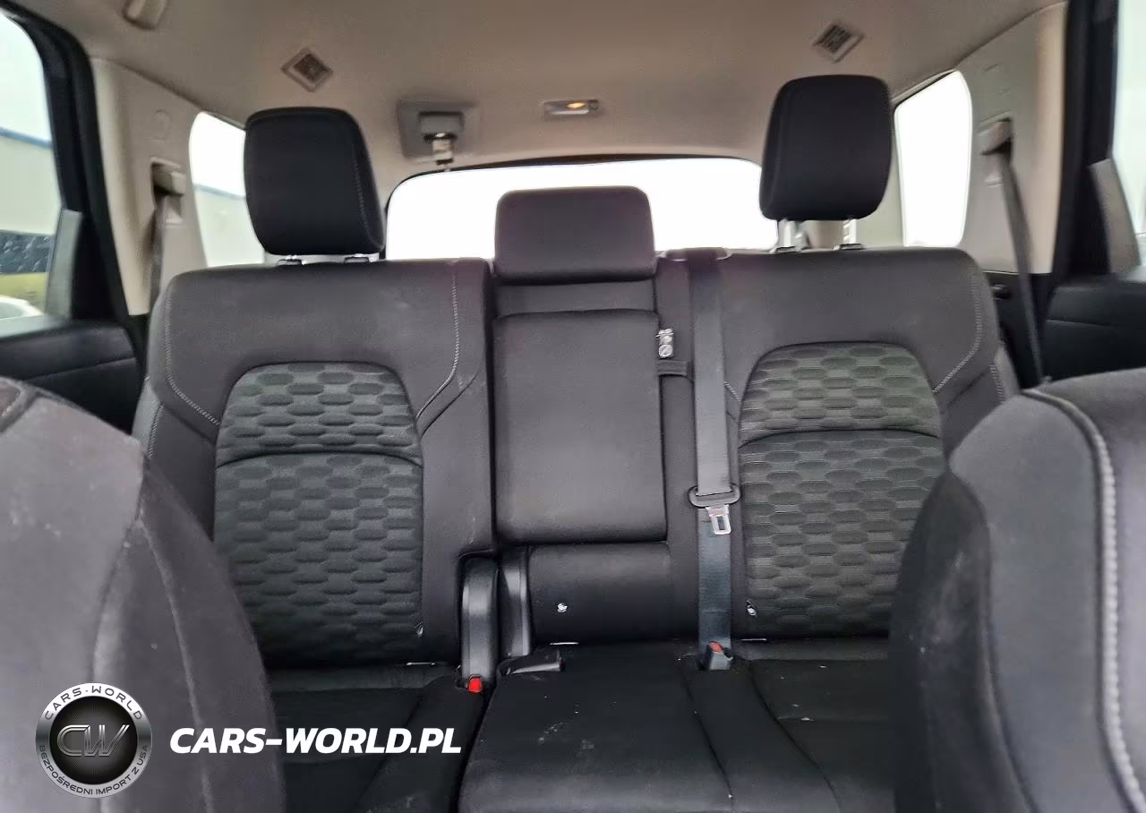 2022 Nissan Pathfinder S VIN:5N1DR3AAXNC200501 - 10