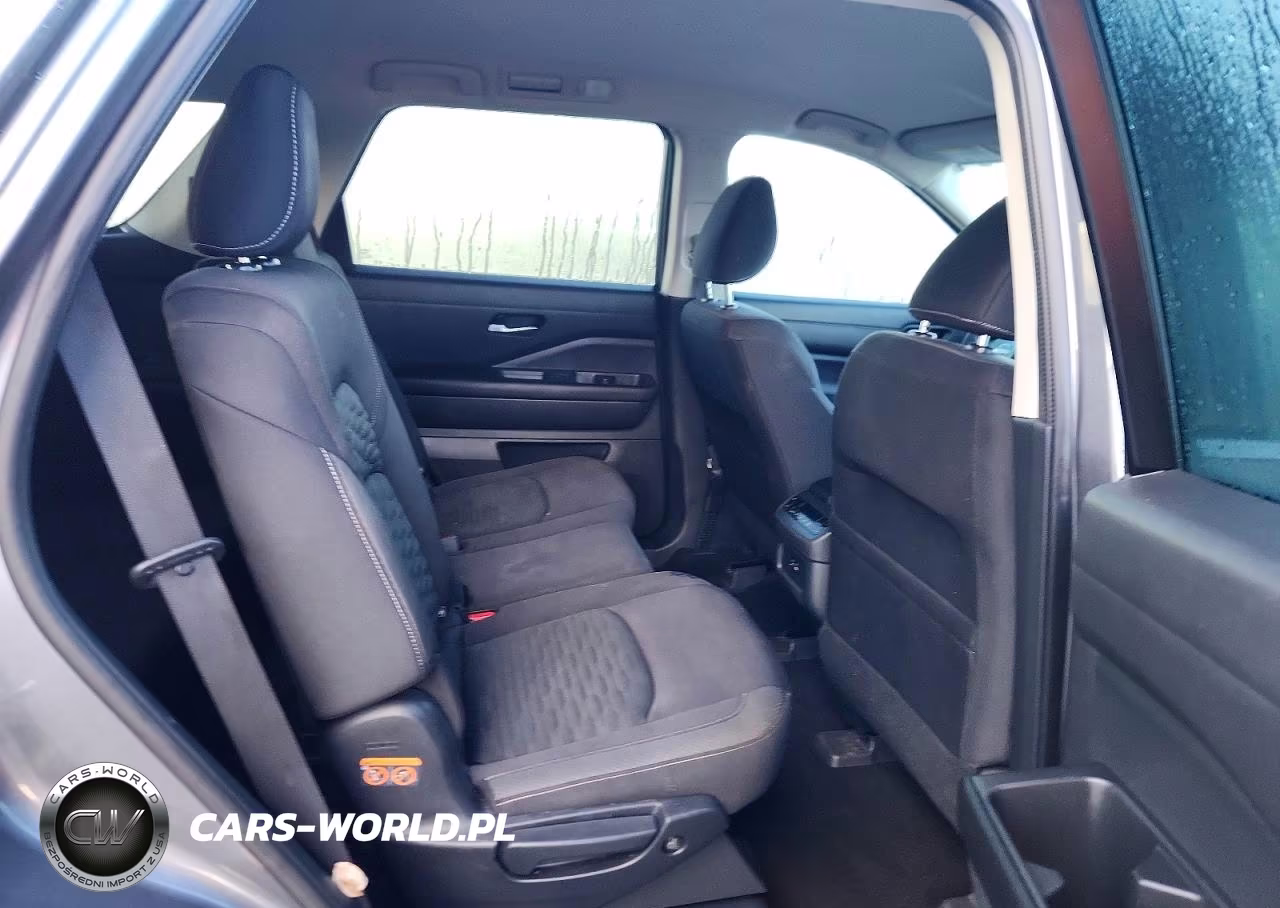 2022 Nissan Pathfinder S VIN:5N1DR3AAXNC200501 - 11