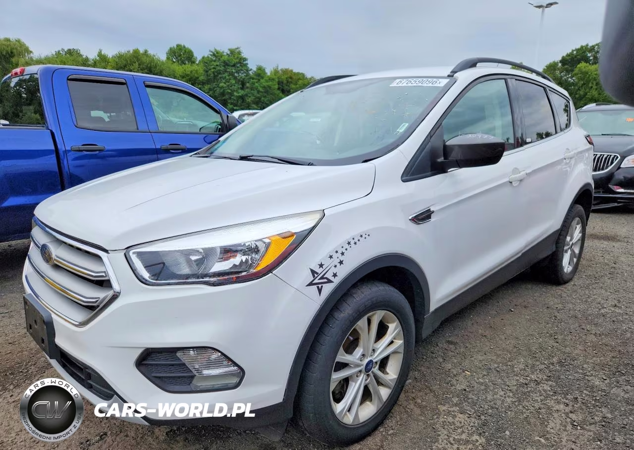 2018 Ford Escape Se – zdjęcie 1 z 13