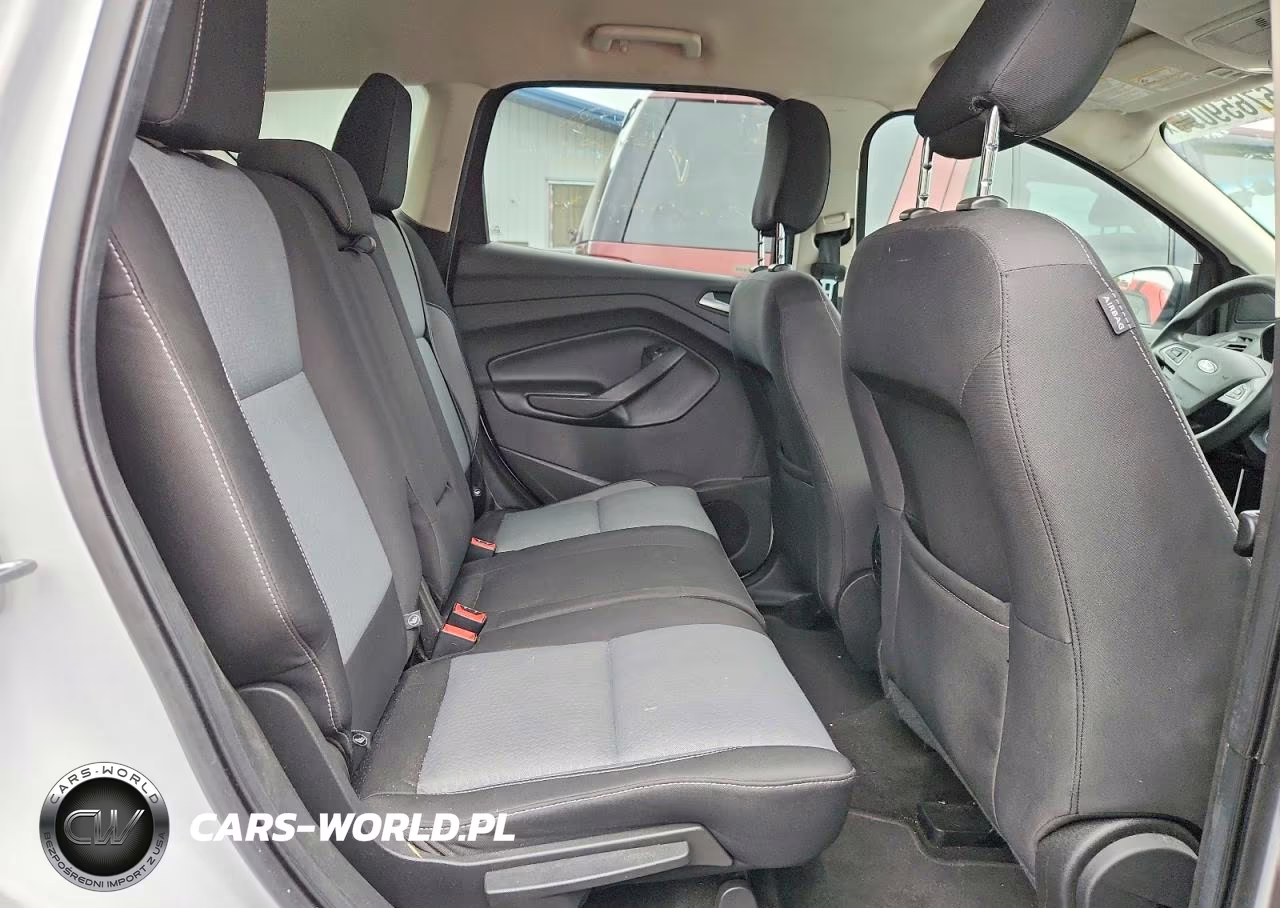 2018 Ford Escape Se VIN:1FMCU9GD0JUD11514 - 11