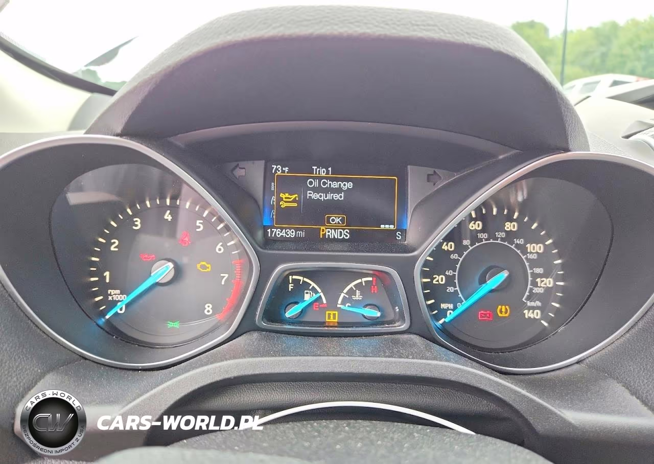 2018 Ford Escape Se VIN:1FMCU9GD0JUD11514 - 9