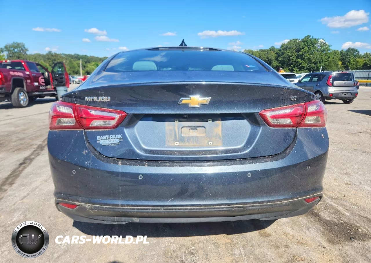 2020 Chevrolet Malibu Lt VIN:1G1ZD5ST9LF107669 - 6