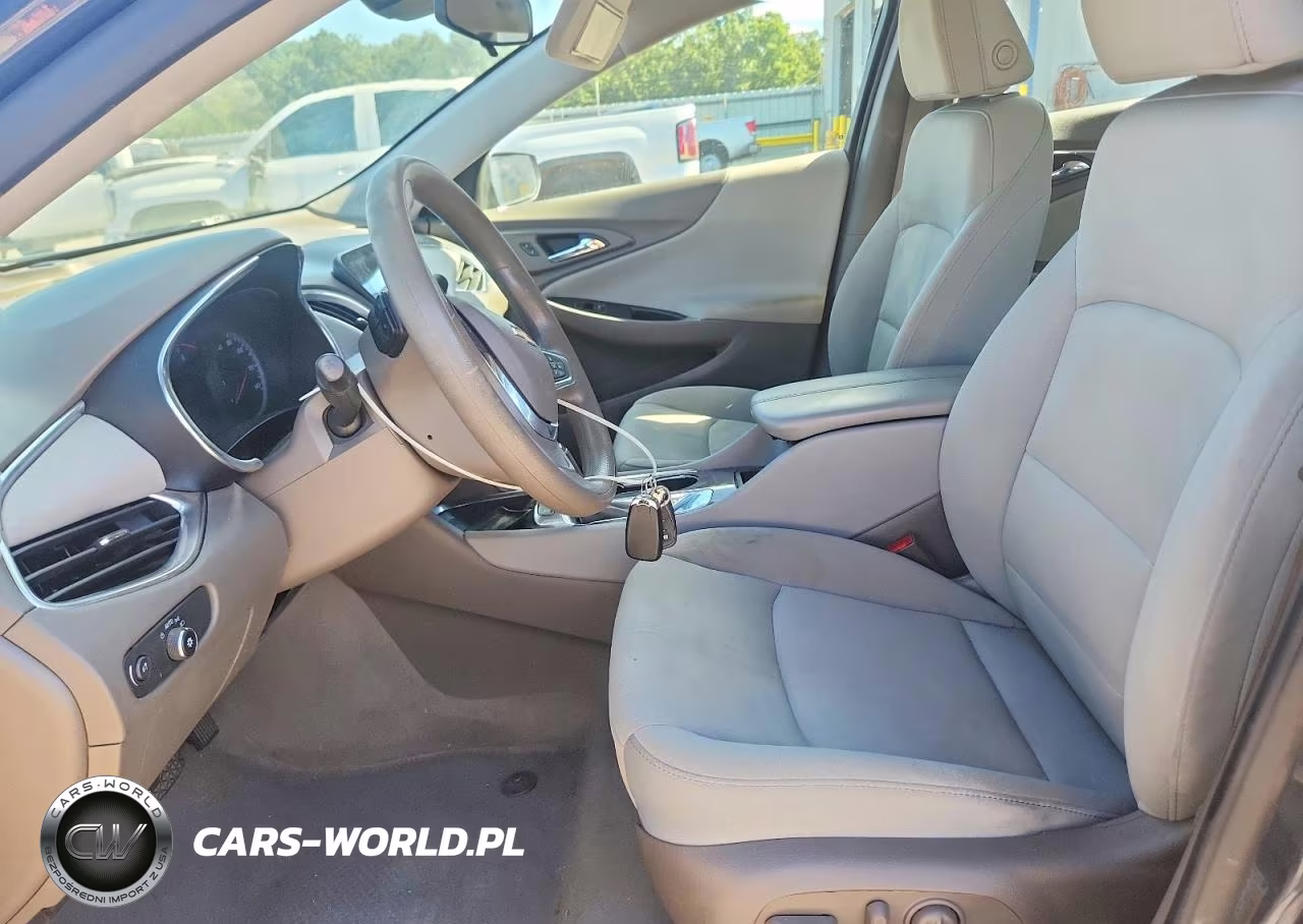 2020 Chevrolet Malibu Lt VIN:1G1ZD5ST9LF107669 - 7