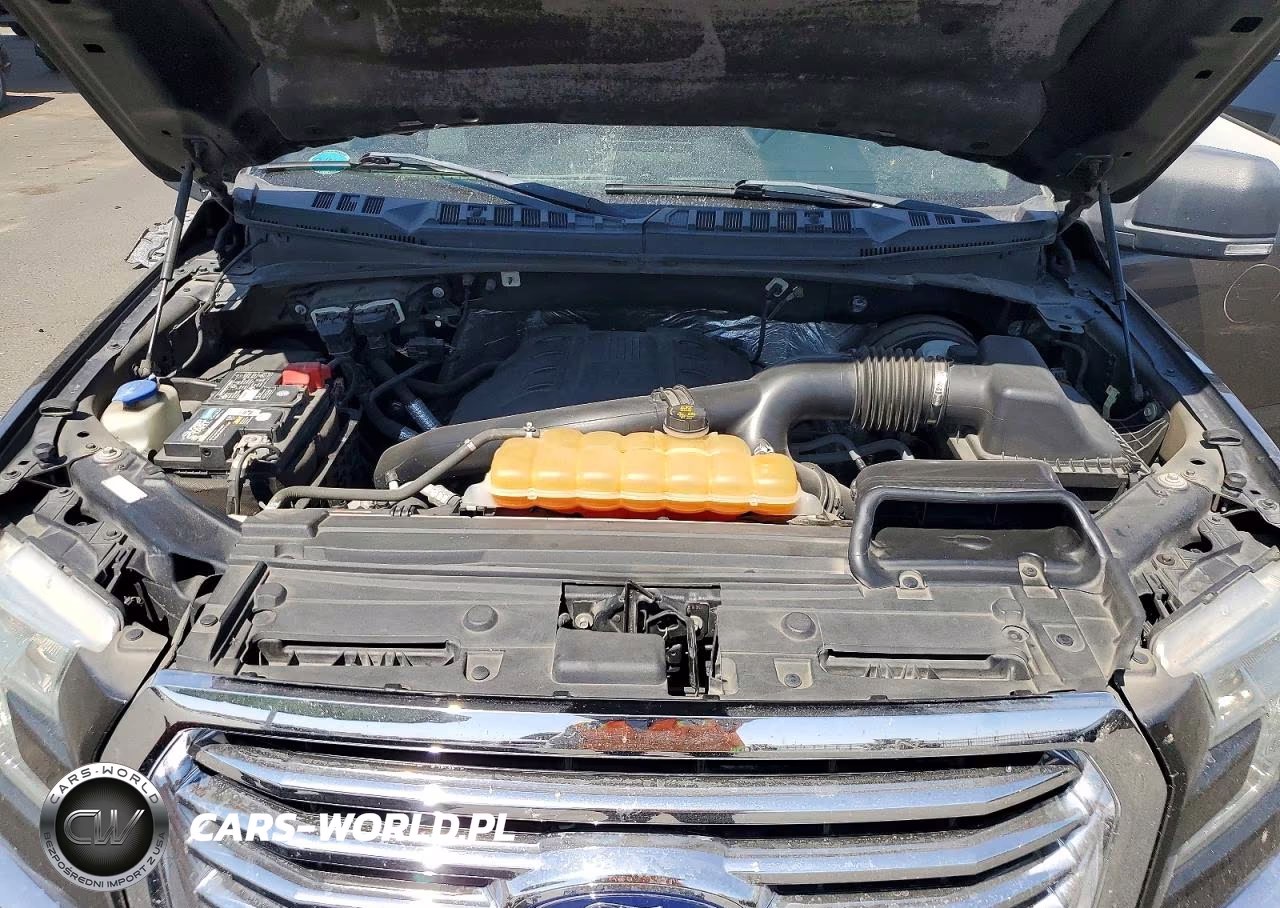 2015 Ford F150 Supercrew VIN:1FTEW1CG5FFC94889 - 11