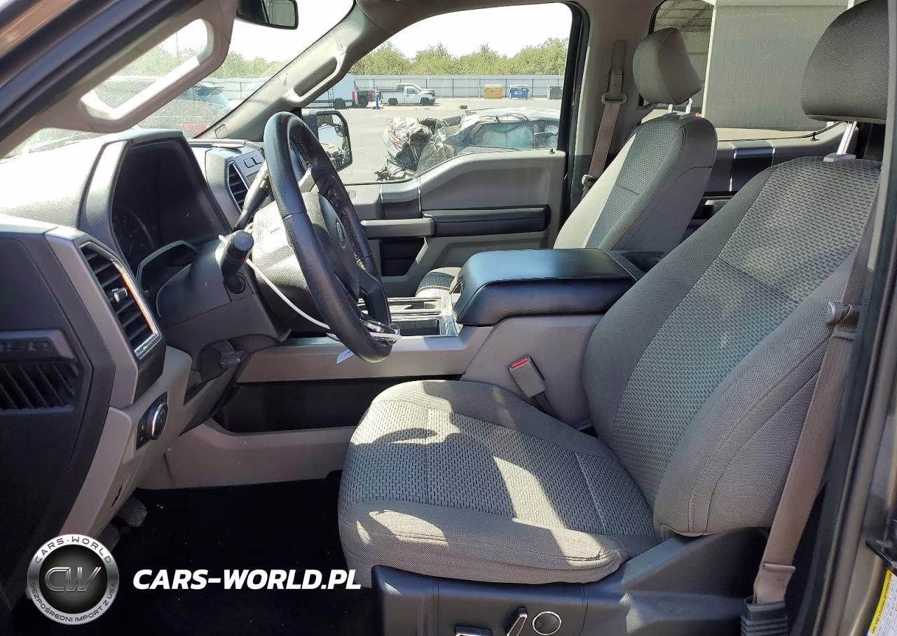 2015 Ford F150 Supercrew VIN:1FTEW1CG5FFC94889 - 7