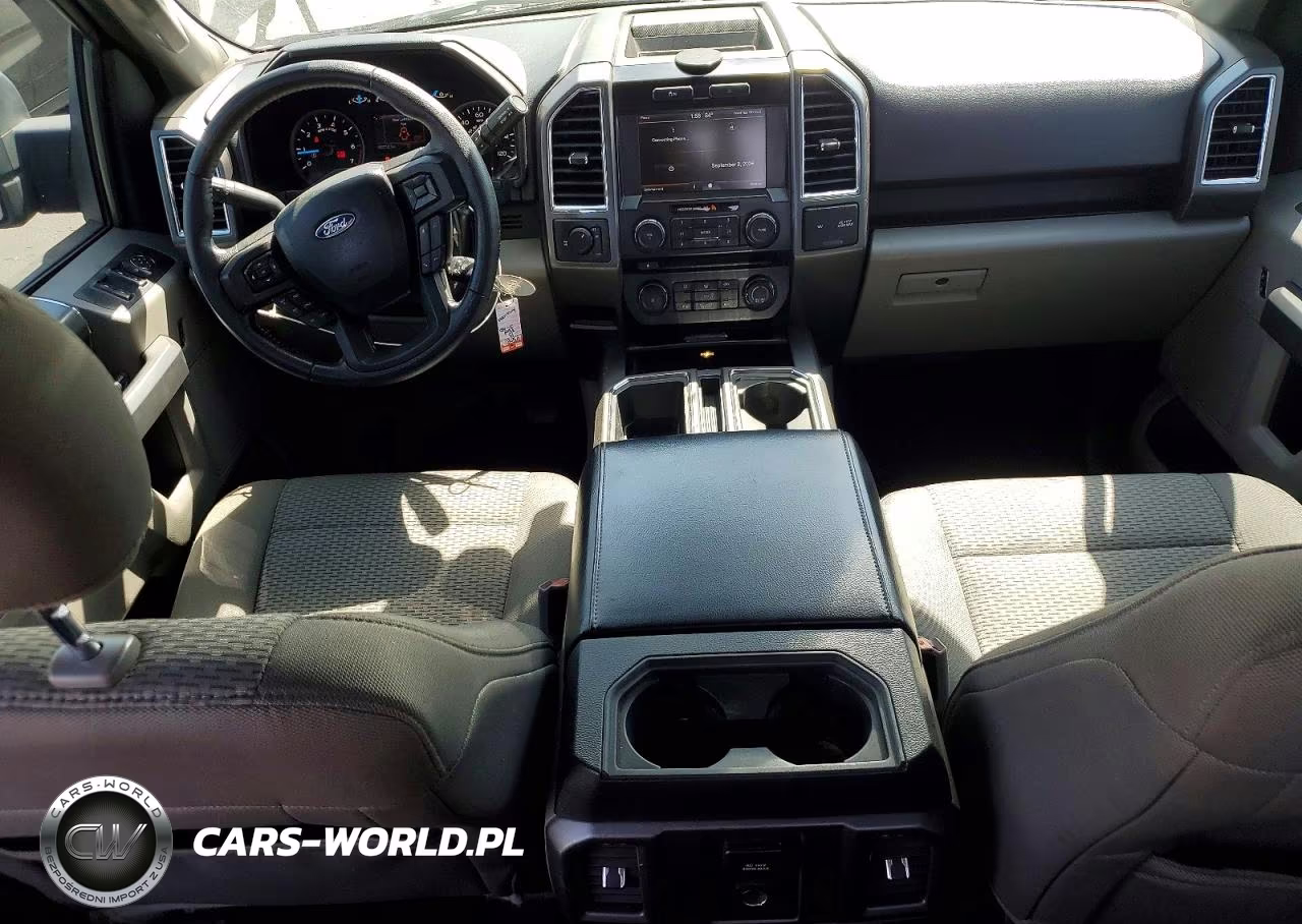 2015 Ford F150 Supercrew VIN:1FTEW1CG5FFC94889 - 8