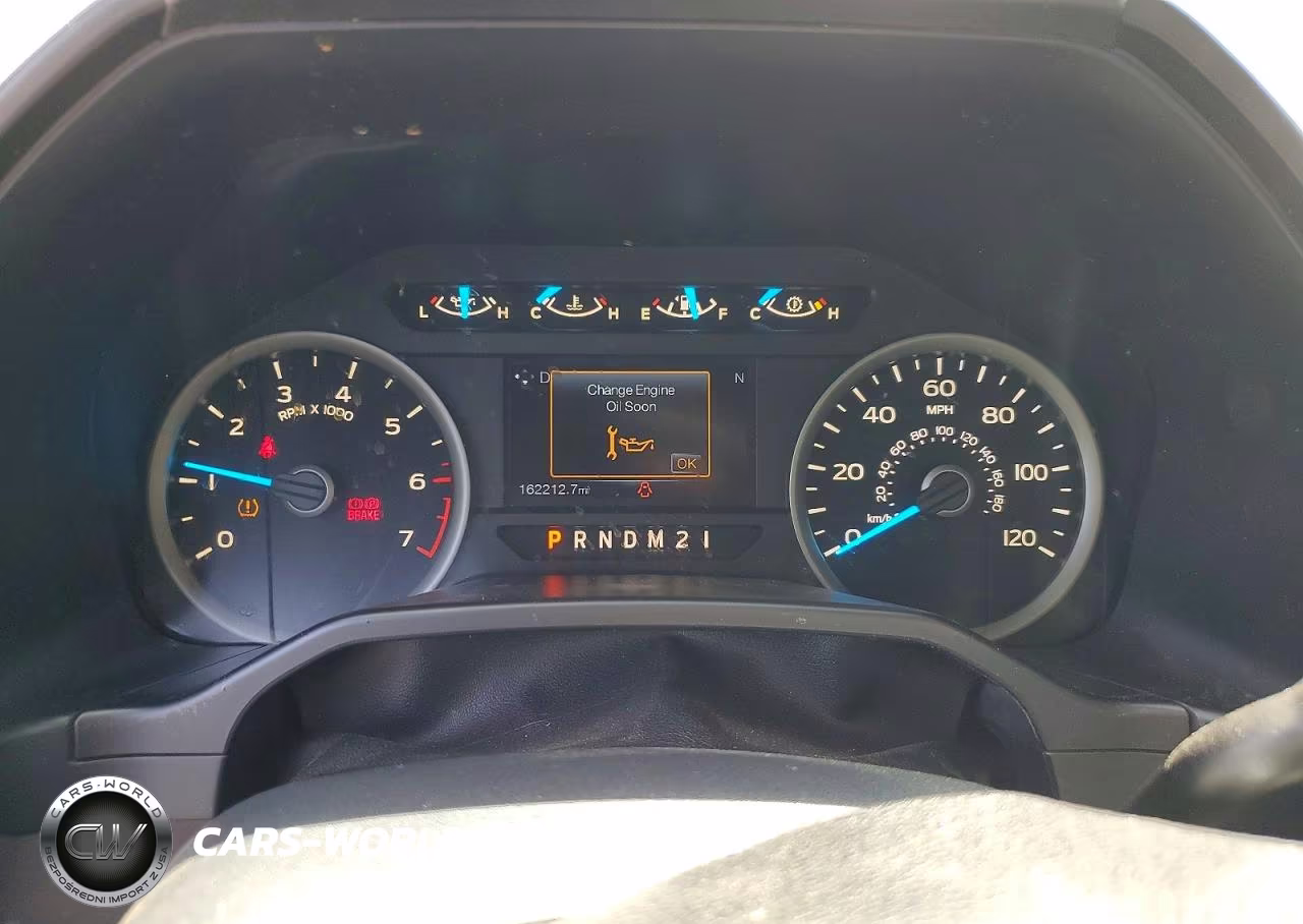 2015 Ford F150 Supercrew VIN:1FTEW1CG5FFC94889 - 9