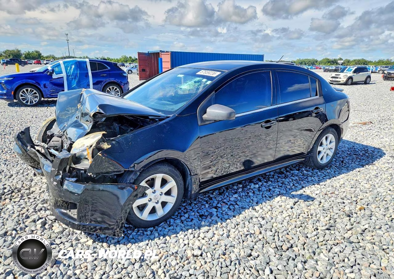 2011 Nissan Sentra 2.0