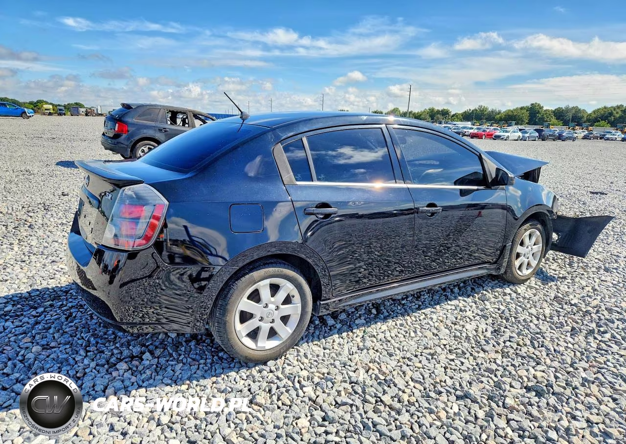 2011 Nissan Sentra 2.0 VIN:3N1AB6AP6BL656984 - 3