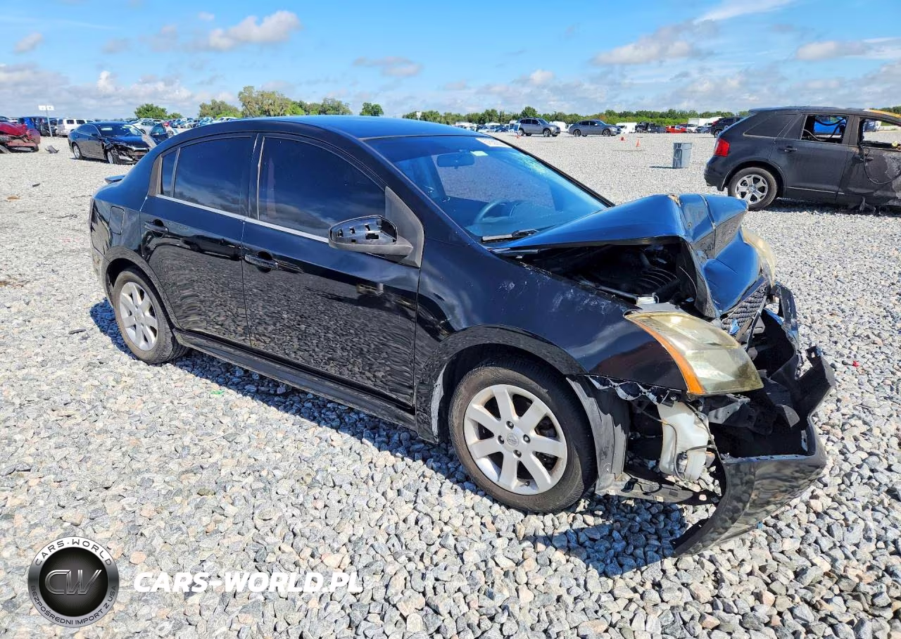 2011 Nissan Sentra 2.0 VIN:3N1AB6AP6BL656984 - 4