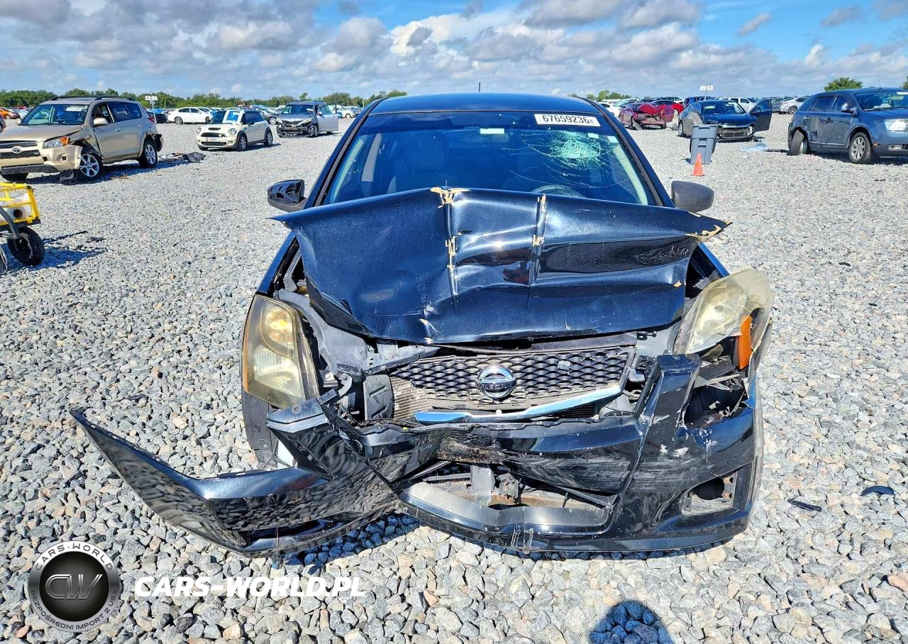 2011 Nissan Sentra 2.0 VIN:3N1AB6AP6BL656984 - 5