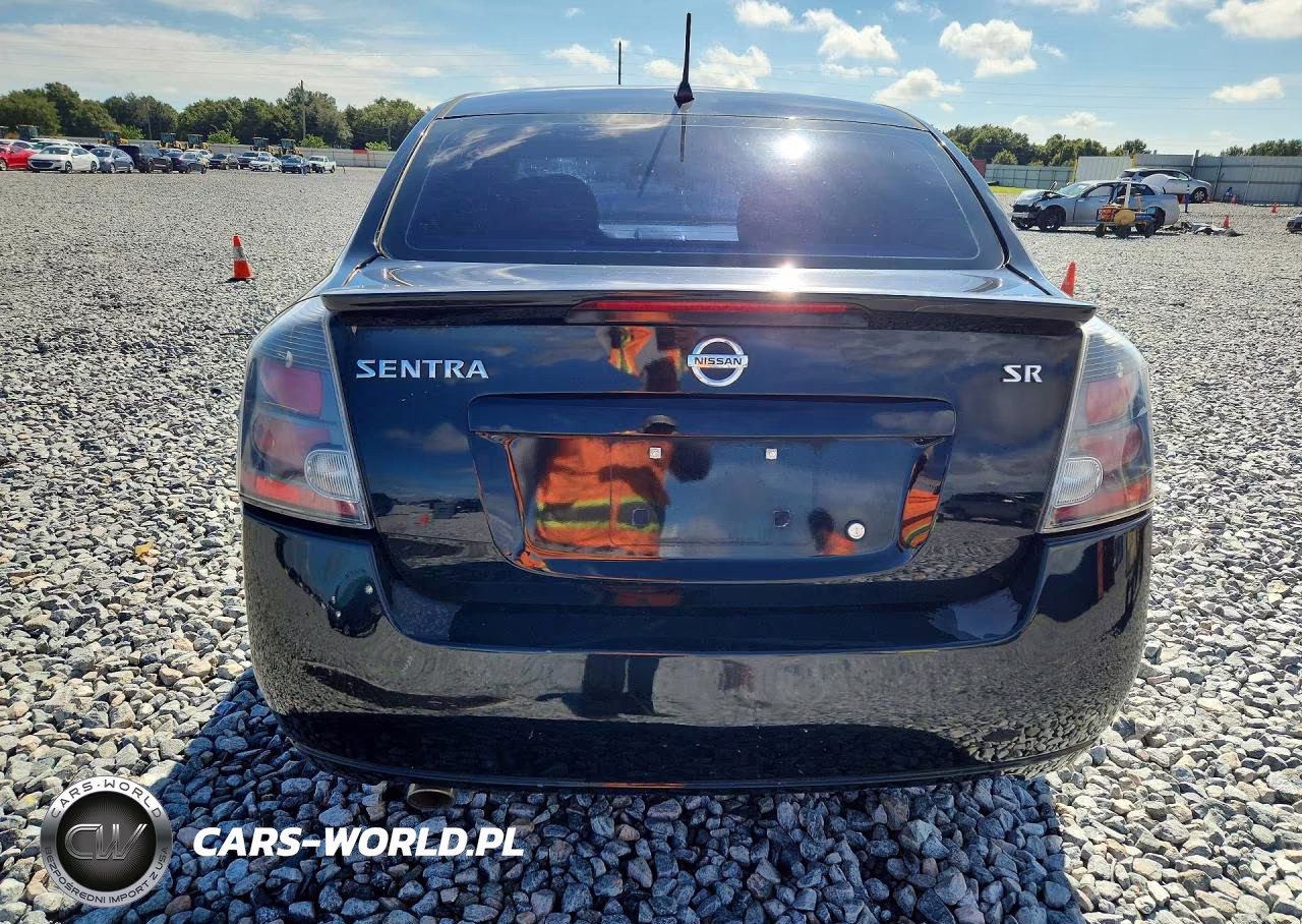2011 Nissan Sentra 2.0 VIN:3N1AB6AP6BL656984 - 6