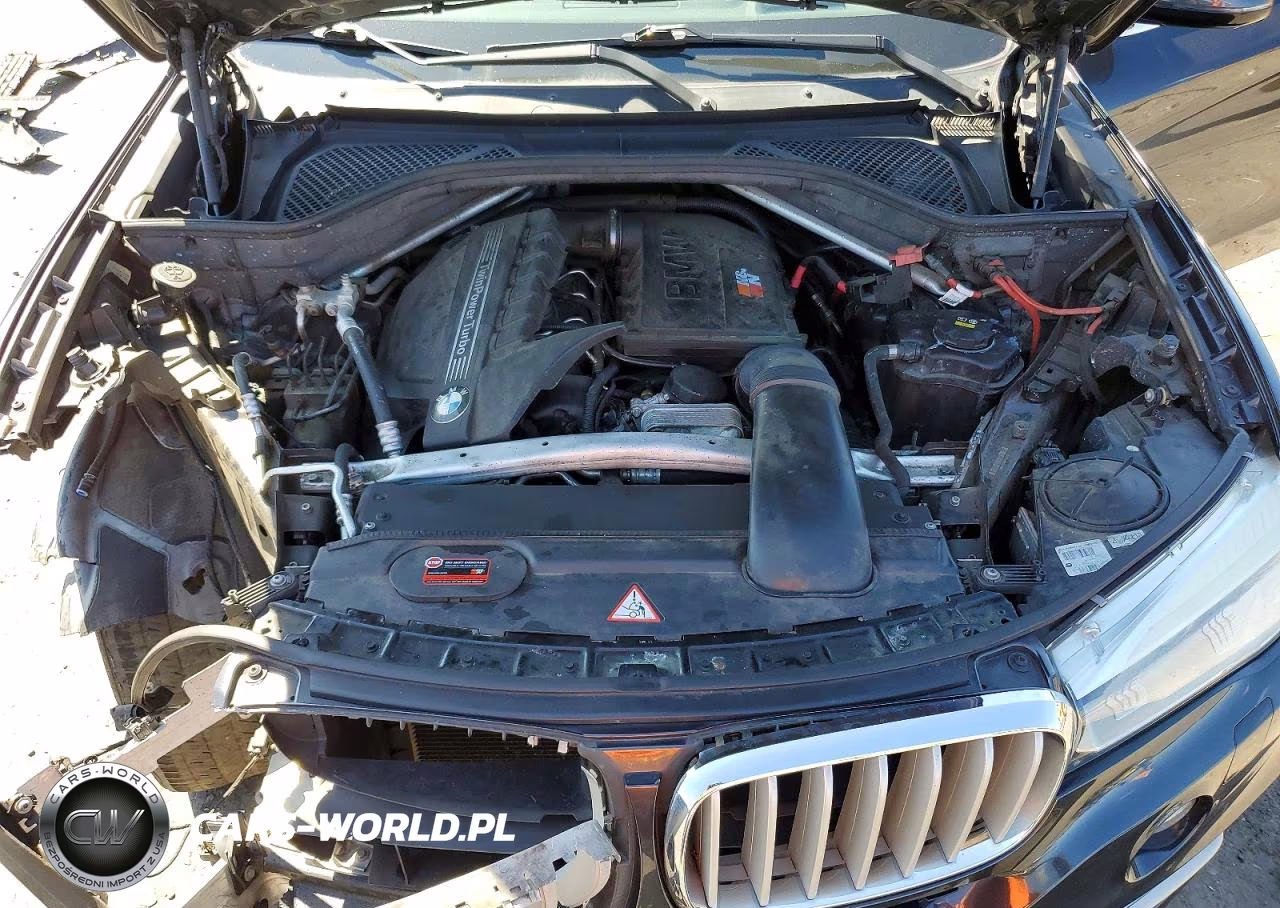 2015 BMW X5 xDrive35I VIN:5UXKR0C58F0K54276 - 12