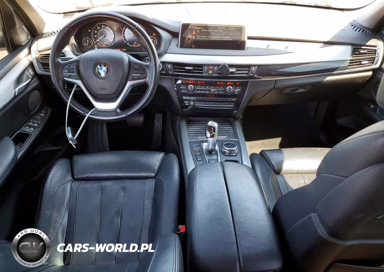 2015 BMW X5 xDrive35I VIN:5UXKR0C58F0K54276 - 8