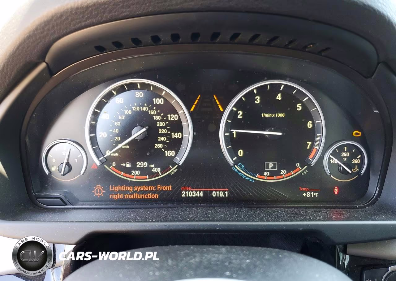 2015 BMW X5 xDrive35I VIN:5UXKR0C58F0K54276 - 9