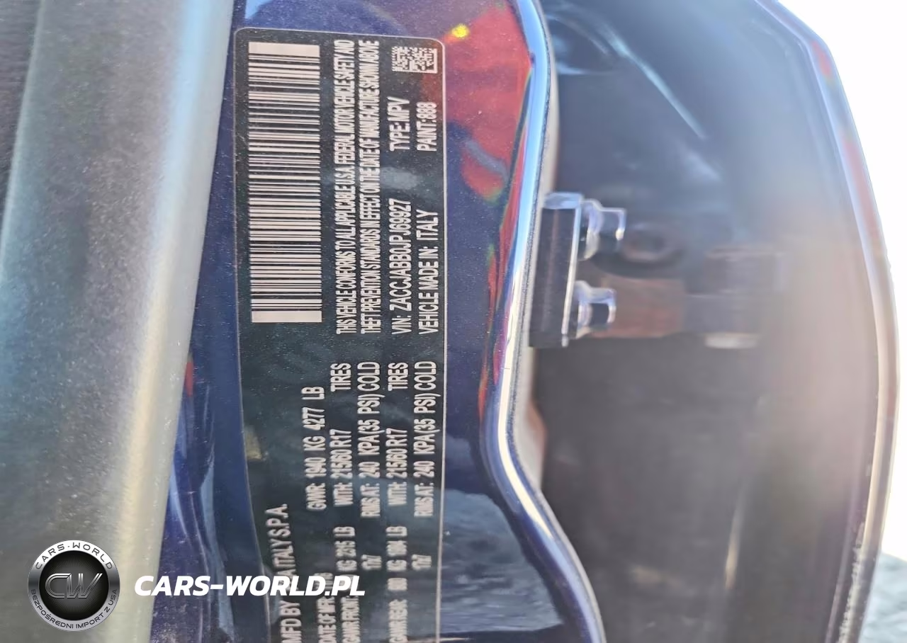 2018 Jeep Renegade Latitude VIN:ZACCJABB0JPJ69927 - 12