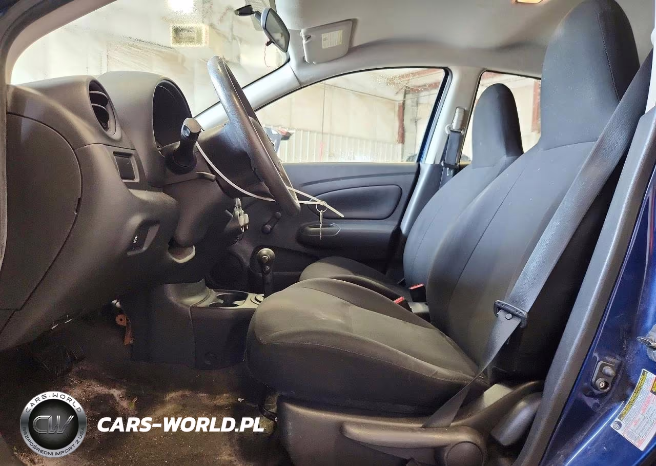 2012 Nissan Versa 1.6 S VIN:3N1CN7AP8CL842663 - 7