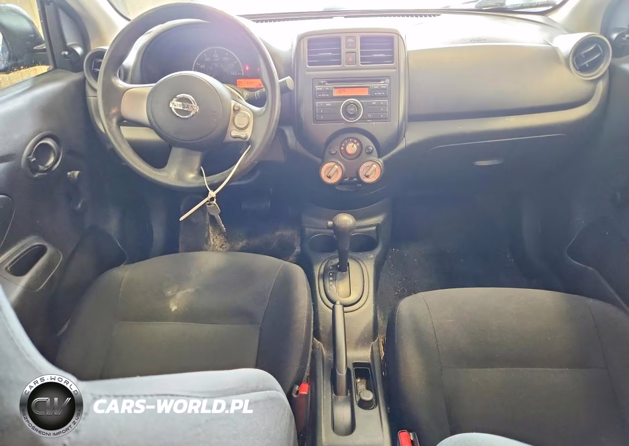 2012 Nissan Versa 1.6 S VIN:3N1CN7AP8CL842663 - 8