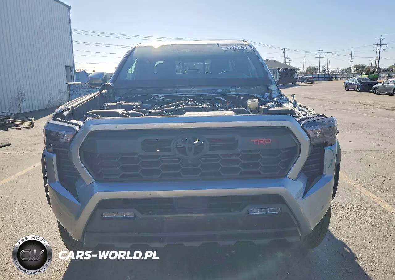 2024 Toyota Tacoma VIN:3TMLB5JN0RM077329 - 5