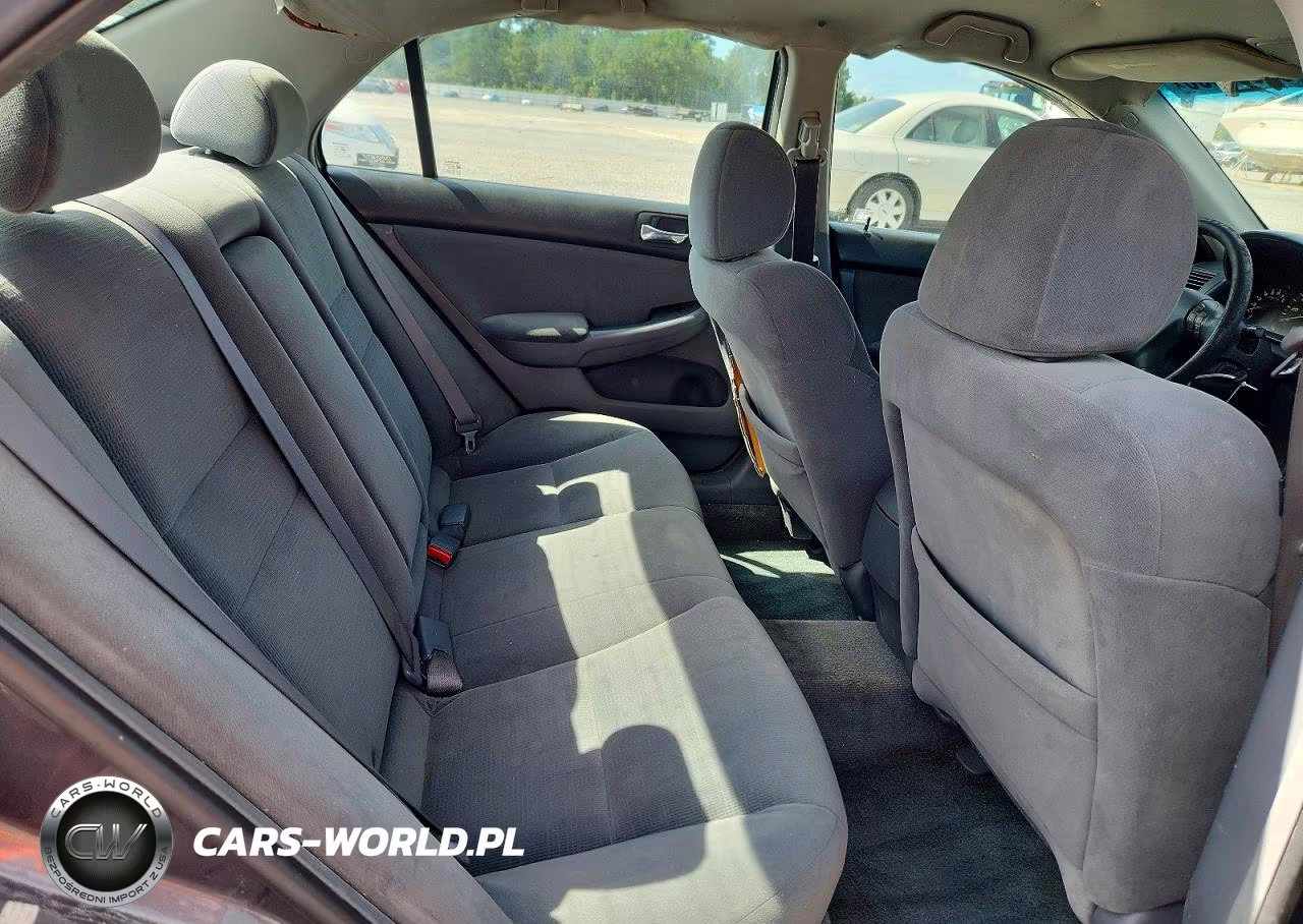 2007 Honda Accord Lx VIN:1HGCM56447A152992 - 10