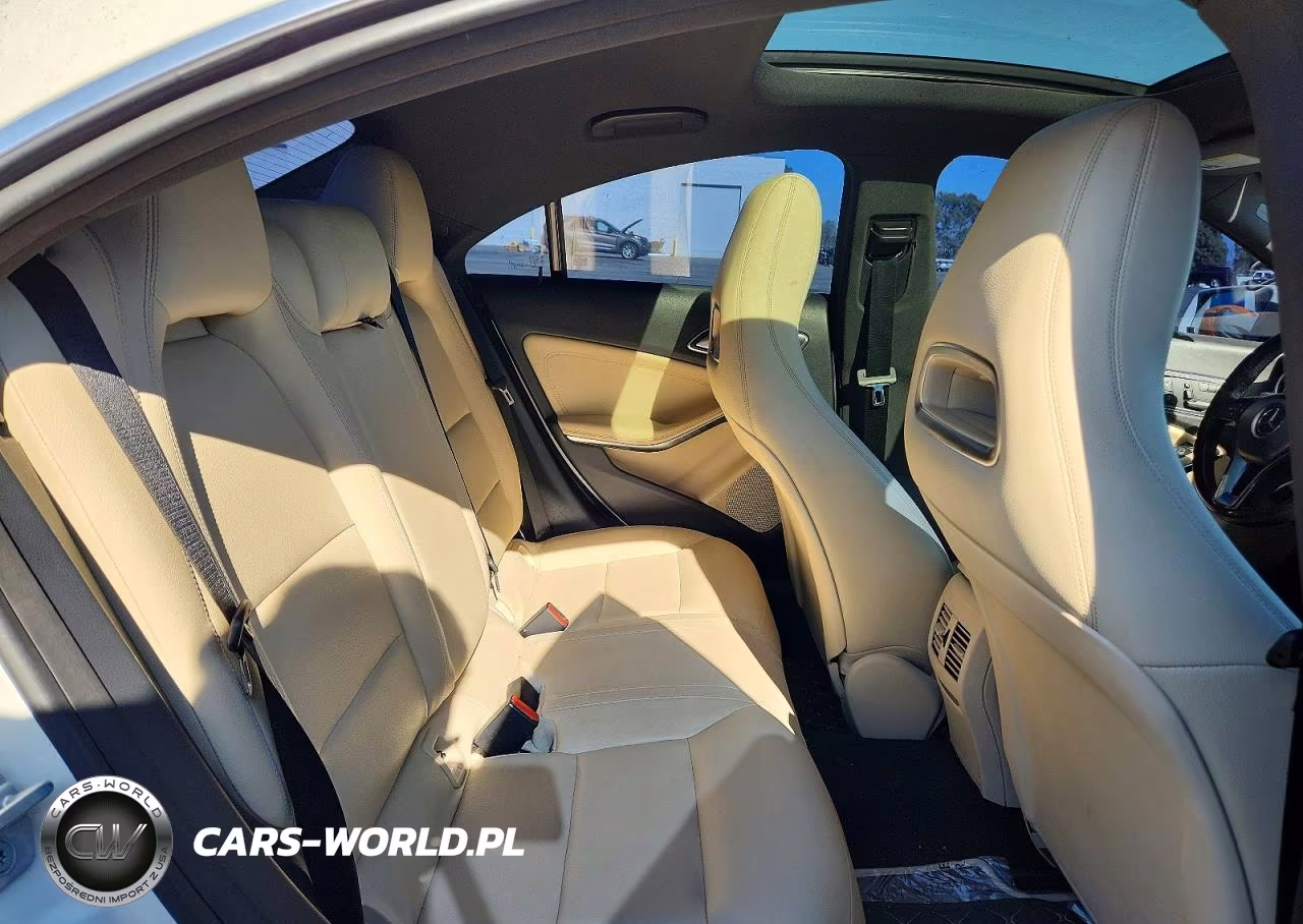 2014 Mercedes-Benz Cla 250 VIN:WDDSJ4EB3EN140048 - 10