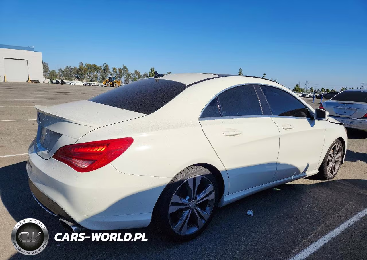 2014 Mercedes-Benz Cla 250 VIN:WDDSJ4EB3EN140048 - 3