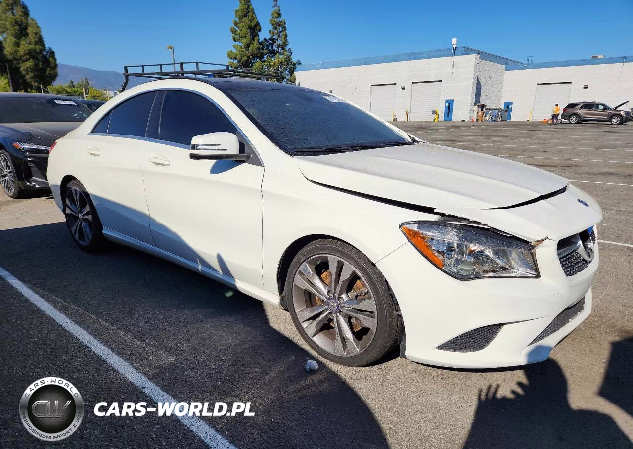 2014 Mercedes-Benz Cla 250 VIN:WDDSJ4EB3EN140048 - 4