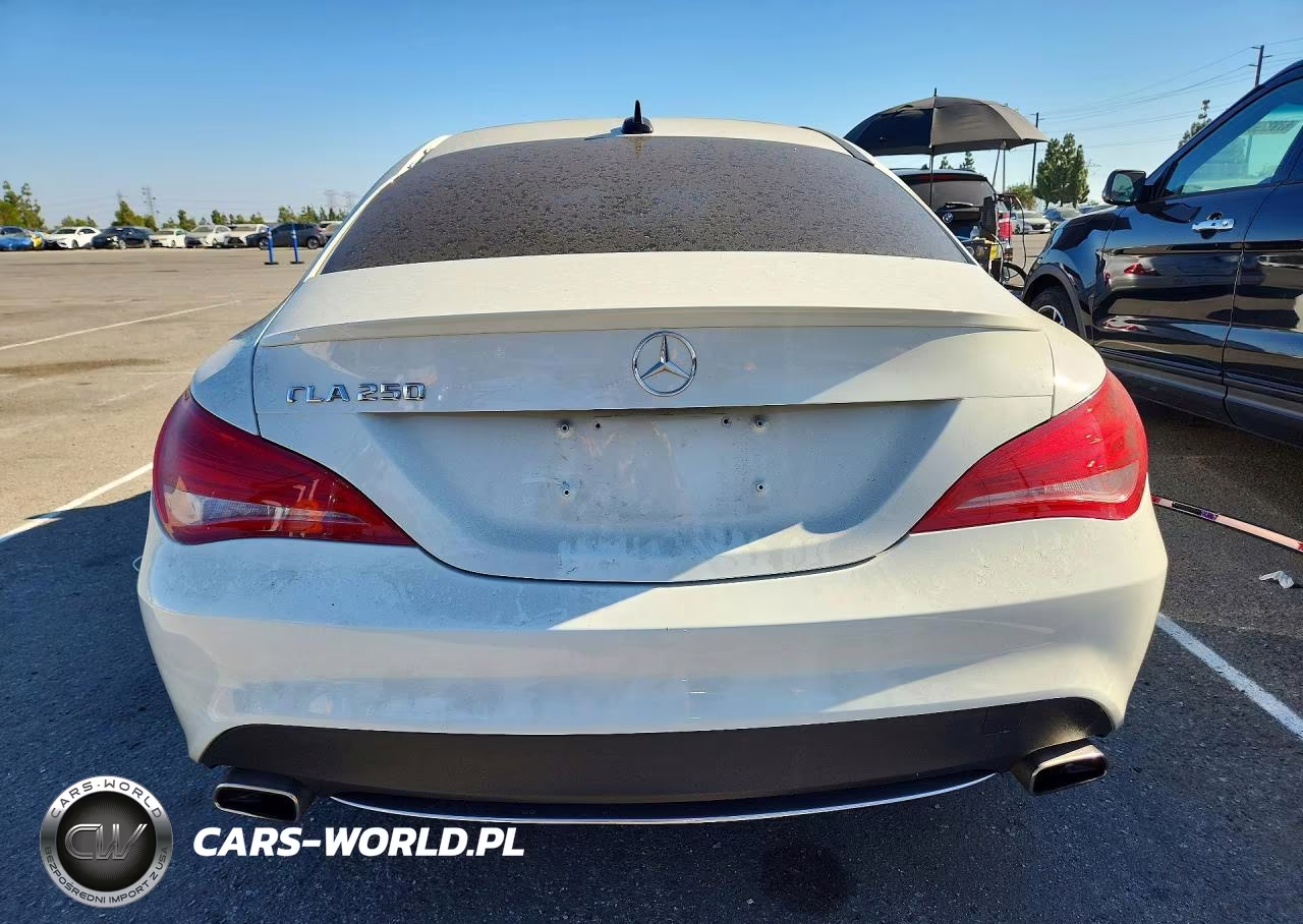 2014 Mercedes-Benz Cla 250 VIN:WDDSJ4EB3EN140048 - 6
