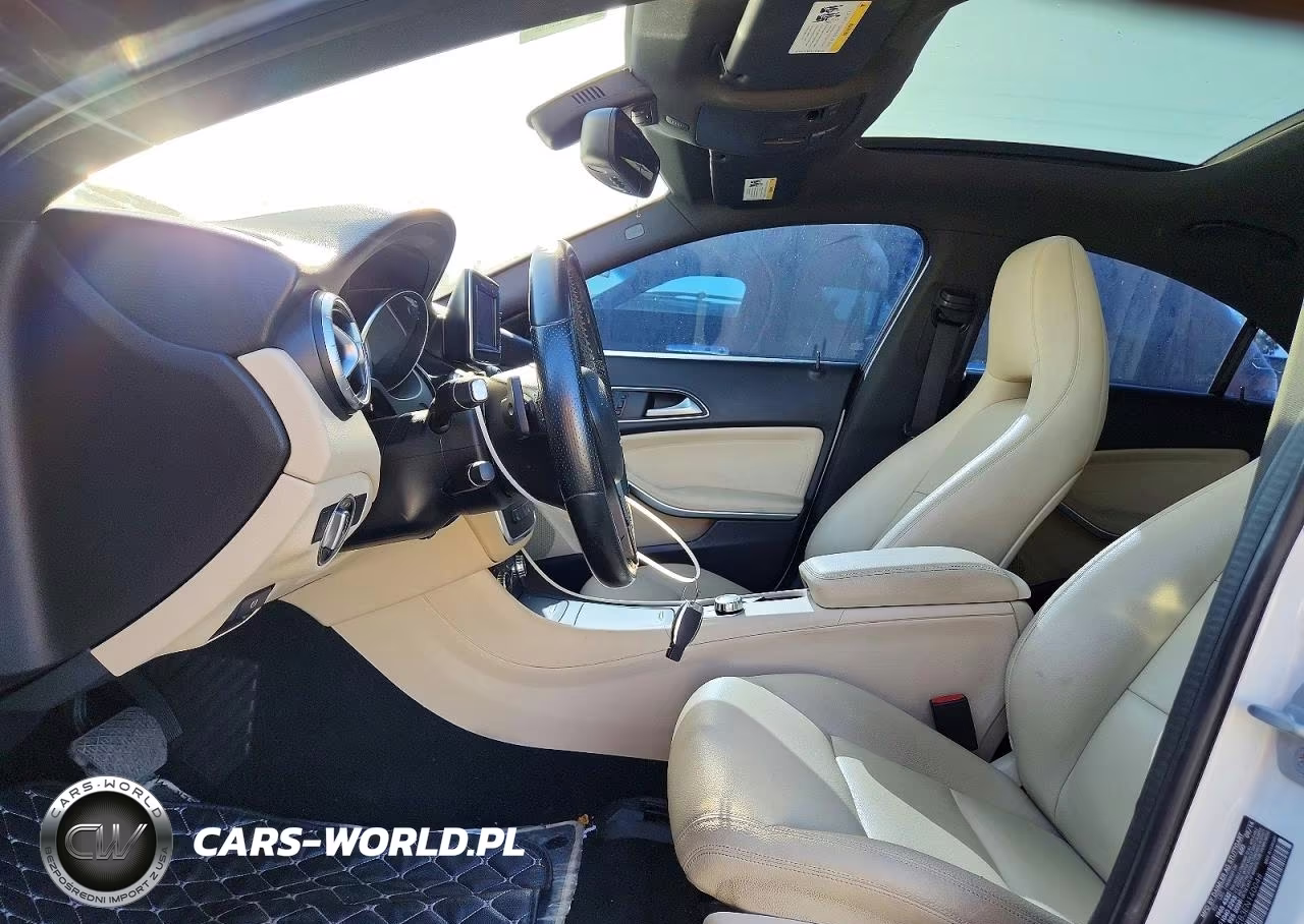 2014 Mercedes-Benz Cla 250 VIN:WDDSJ4EB3EN140048 - 7