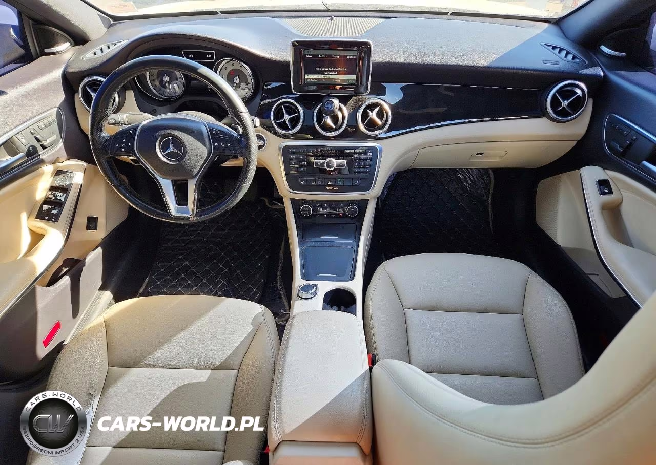 2014 Mercedes-Benz Cla 250 VIN:WDDSJ4EB3EN140048 - 8