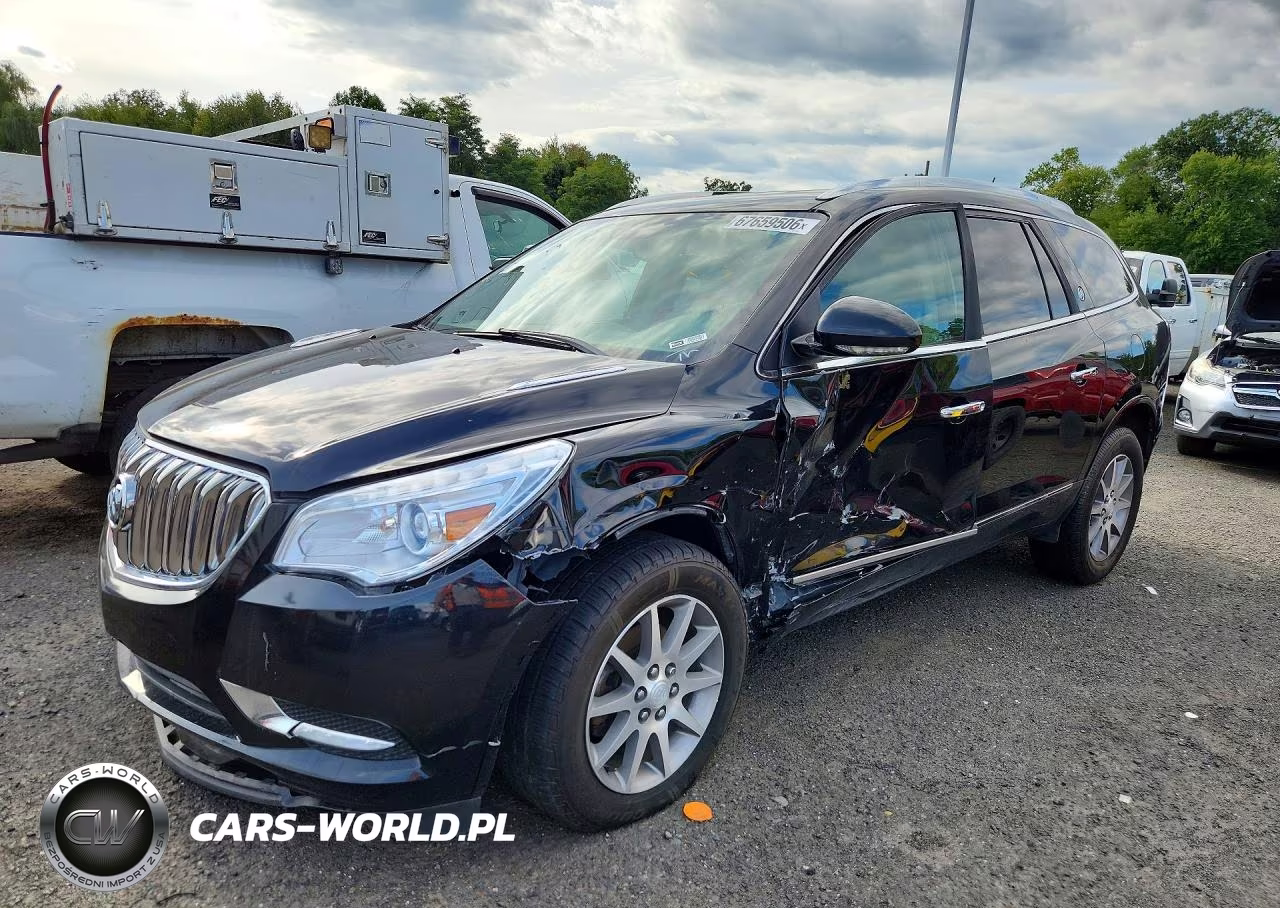 2017 Buick Enclave