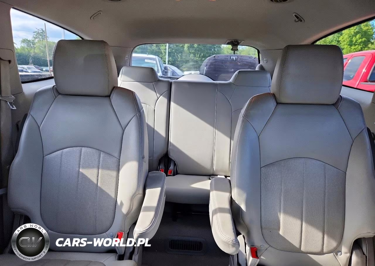 2017 Buick Enclave VIN:5GAKRBKDXHJ315034 - 10