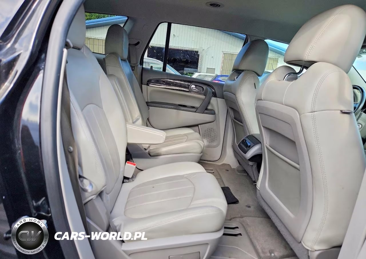 2017 Buick Enclave VIN:5GAKRBKDXHJ315034 - 11