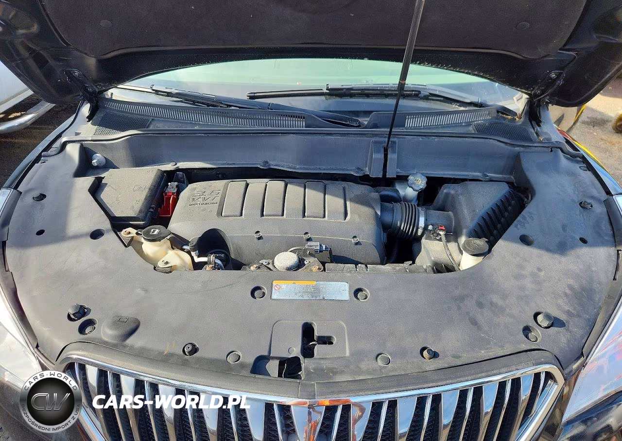 2017 Buick Enclave VIN:5GAKRBKDXHJ315034 - 12
